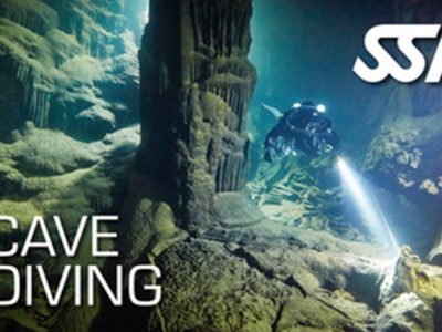 Cave Diving