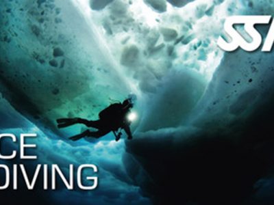 Ice Diving