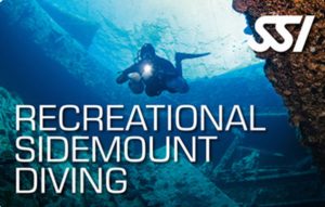 Recreational Sidemount Diving