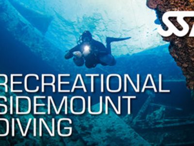 Recreational Sidemount Diving