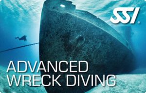 Advanced Wreck Diving