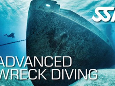 Advanced Wreck Diving